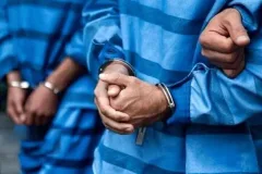 دستگیری ۴ شکارچی متخلف در چرام؛ فرار از درخت بلوط هم نجات‌بخش نبود
