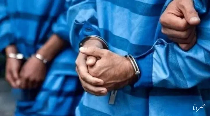دستگیری ۴ شکارچی متخلف در چرام؛ فرار از درخت بلوط هم نجات‌بخش نبود