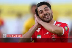 دویست‌مین گل تاریخ دربی تهران به نام محبی ثبت شد