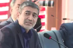 ذخایر آبی تهران کمتر از نصف میانگین کشوری است