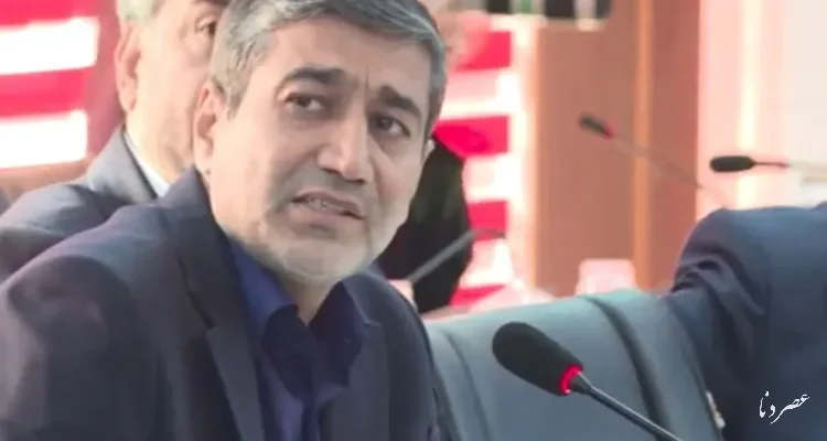 ذخایر آبی تهران کمتر از نصف میانگین کشوری است
