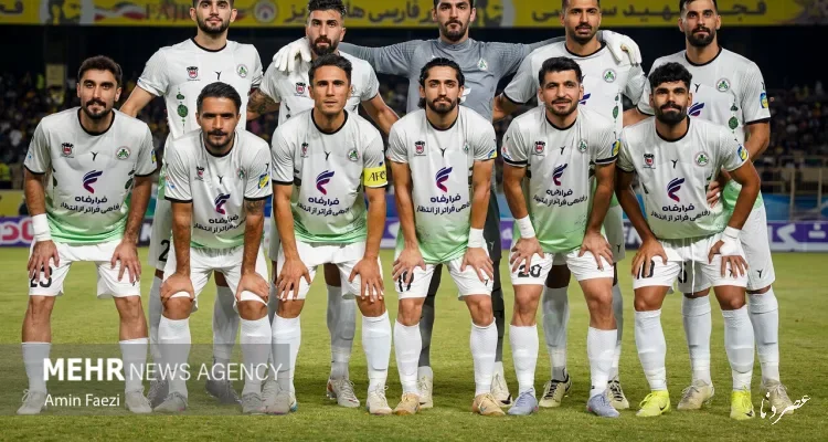 ذوب‌آهن با گل فرشید اسماعیلی در ثانیه‌های پایانی پیکان را شکست داد