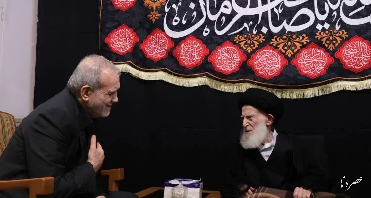 رئیس جمهور ارتحال حضرت آیت الله شبیری زنجانی را تسلیت گفت