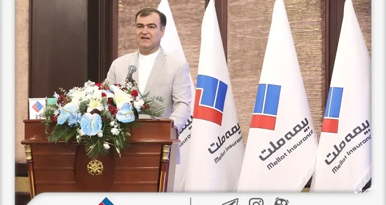 رئیس کل بیمه مرکزی: «بیمه زندگی ارجان» می‌تواند طرح موفق بیمه‌ای سال ۱۴۰۵ باشد
