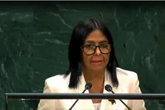 رئیس‌جمهور موقت ونزوئلا: برای گذار به سمت «دموکراسی کامل»، انتخابات برگزار خواهیم کرد
