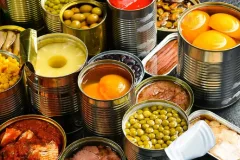 راز افزایش ماندگاری غذاهای کنسروی پس از باز شدن درب قوطی