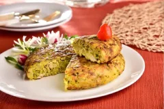 راز کوکوی چغترمه رشتی برای صبحانه عروسی