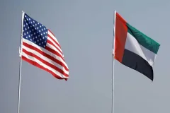 رایزنی تلفنی ترامپ و نخست‌وزیر امارات درباره تحولات خاورمیانه