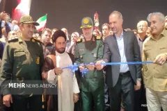 رقابت‌های ملی «میدان یار» در گچساران آغاز شد