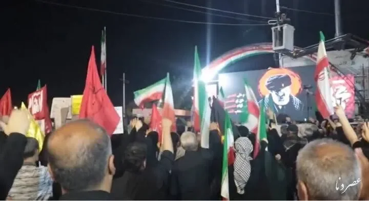 زاکانی: تجمعات تا تشخیص رهبر معظم انقلاب ادامه دارد