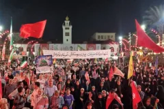 زلزله فردوس و طلبه جهادگرش سوژه گفت‌وگوی شهروندان رشتی