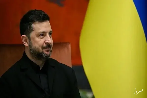 زلنسکی: حملات دوربرد خود را علیه روسیه گسترش می‌دهیم