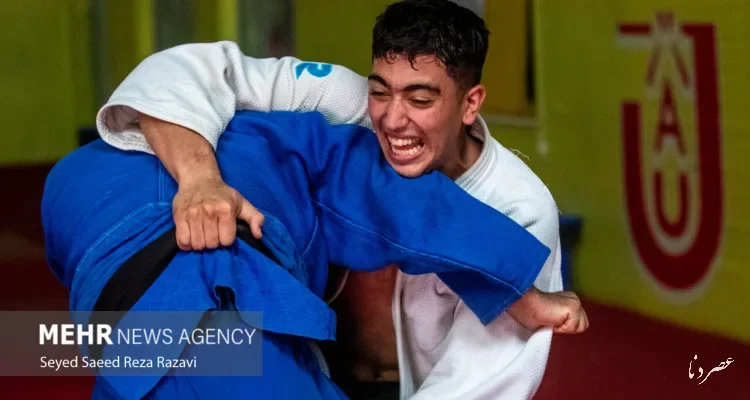 سبحان حکیمی با سهمیه وزن منفی ۸۱ کیلوگرم المپیکی شد