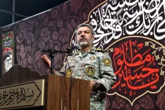 سخنگوی ارتش: آمریکا واقعیت را بپذیرد و از منطقه خارج شود