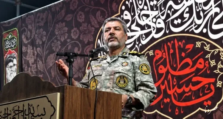 سخنگوی ارتش: آمریکا واقعیت را بپذیرد و از منطقه خارج شود