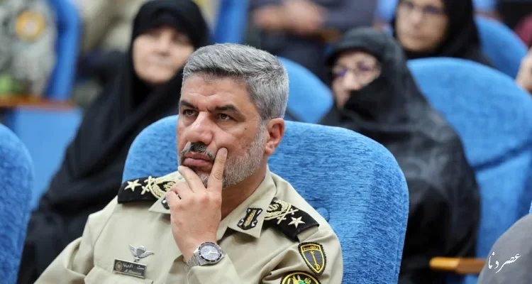 سخنگوی ارتش: دشمن در جنگ اراده‌ها ضعیف است