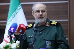 سخنگوی سپاه: تنبیه سختی در انتظار متجاوزان است