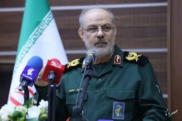 سخنگوی سپاه: تنبیه سختی در انتظار متجاوزان است