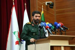 سردار حسن‌زاده: قدرت نظامی ایران درون‌زاست و دشمن را به زانو درآورده است
