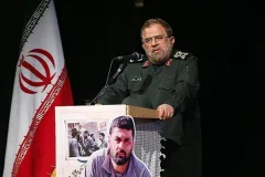 سرلشکر ایزدی: هرگونه تحرک دشمن با پاسخ قاطع مواجه می‌شود