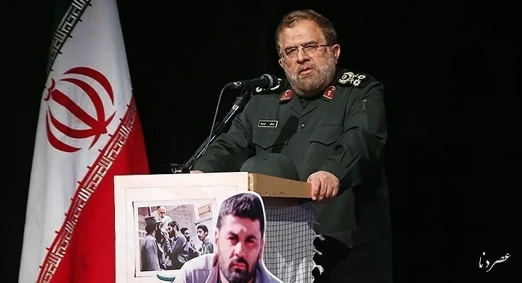 سرلشکر ایزدی: هرگونه تحرک دشمن با پاسخ قاطع مواجه می‌شود