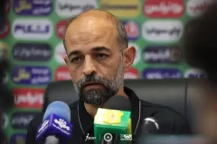 نویدکیا: بازی سختی در آبادان داریم/ سپاهان تا روز آخر برای قهرمانی می‌جنگد