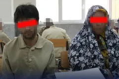 شوهرکشی با چکش در خواب؛ همدستی زن جوان با مرد غریبه در منیریه