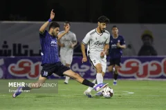 شکست خانگی گل‌گهر برابر آلومینیوم در هفته پنجم لیگ برتر