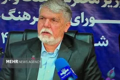 صالحی: سرمایه اصلی ایران در بحران‌ها ظرفیت فرهنگی و اجتماعی مردم است