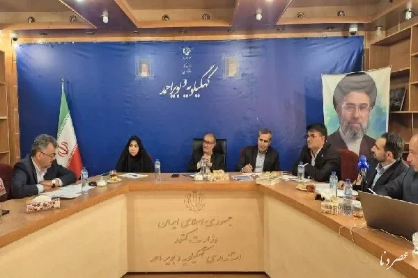 ضرب‌الاجل استاندار کهگیلویه و بویراحمد برای ترمیم حفاری‌های فیبر نوری یاسوج