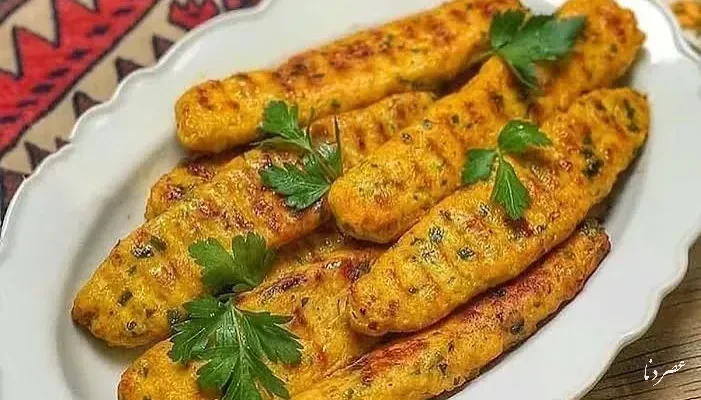 طرز تهیه کباب تابه‌ای مرغ؛ یک شام خوشمزه و سریع