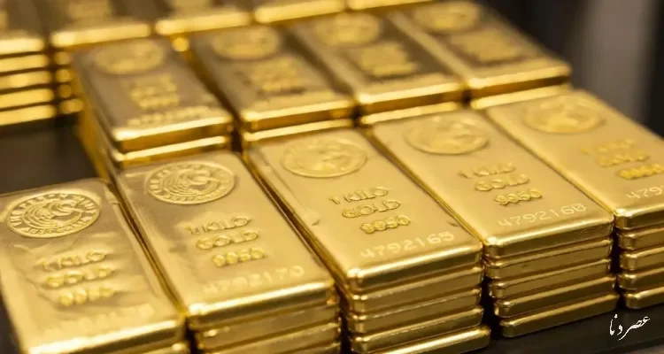 طلای جهانی در مسیر صعودی؛ دلار ضعیف و بدهی ۴۰ تریلیون دلاری حامی فلز زرد