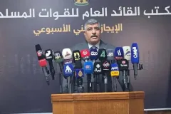عراق: خاک خود را در اختیار تهدید علیه همسایگان قرار نمی‌دهیم