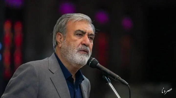 عزیزی خطاب به آمریکایی‌ها: ترک کردن را خوب تمرین کنید!
