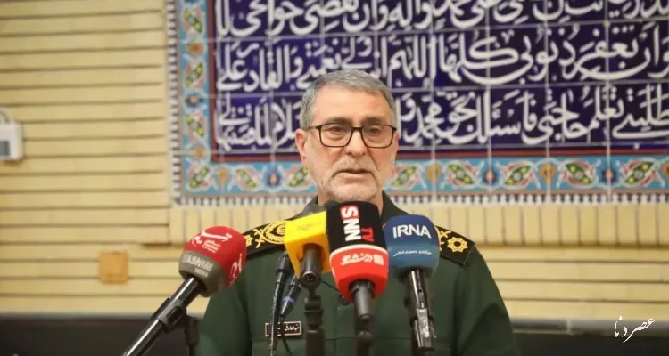 فرمانده سپاه امیرالمومنین (ع) ایلام: آمریکا در برابر مقاومت ایران شکست را پذیرفته