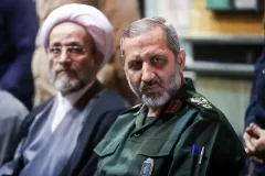فرمانده هوافضای سپاه: آمریکا لوکاس را از روی شاهد ۱۳۶ ساخت
