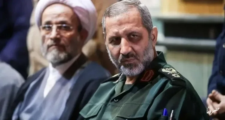 فرمانده هوافضای سپاه: آمریکا لوکاس را از روی شاهد ۱۳۶ ساخت