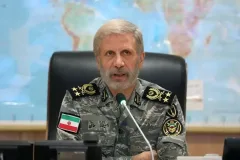 فرمانده کل ارتش: پاسخ به هر اقدام دشمن چندبرابر و قاطع خواهد بود