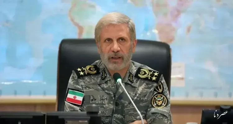 فرمانده کل ارتش: پاسخ به هر اقدام دشمن چندبرابر و قاطع خواهد بود