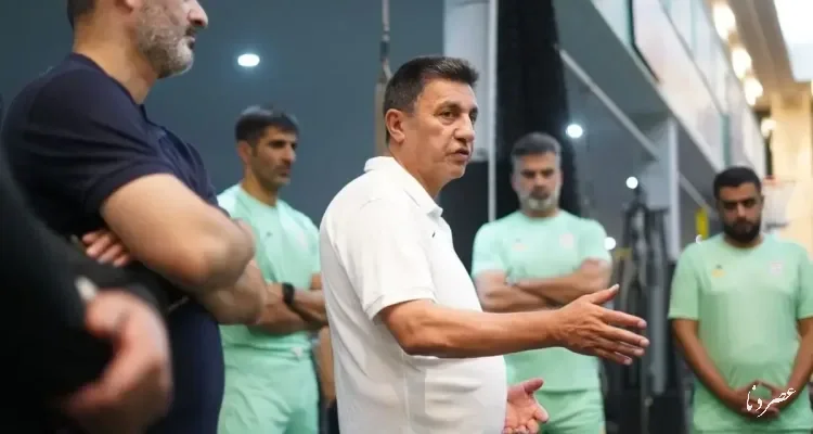 فهرست تیم ملی ایران برای فیفادی سپتامبر؛ ۸ لژیونر جدید دعوت شدند