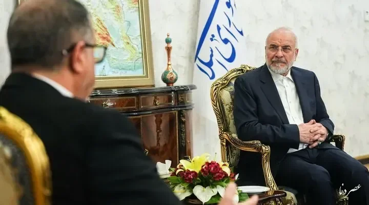 قالیباف: آمریکایی‌ها باید به تعهدات خود عمل کنند تا ما اقدام به بازگشایی تنگه هرمز کنیم