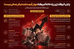 قالیباف: ابزارهای آمریکا برای مهار قیمت نفت از کار افتاده است