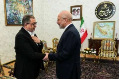 قالیباف: روح مقاومت طی ۵۰ سال گذشته هر بار با شکل جدیدی متبلور شده است