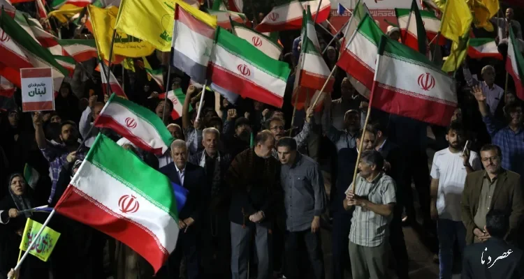 قدردانی کمیسیون داخلی مجلس از ۲۰۰ روز پایداری ملت ایران