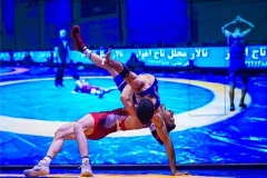 قرعه‌کشی لیگ برتر کشتی برگزار شد؛ رقابت ۱۳ تیم برای جام یادگار امام