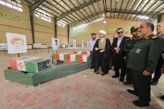 لامرد، میزبان جدید کاروان‌های راهیان نور از سراسر کشور