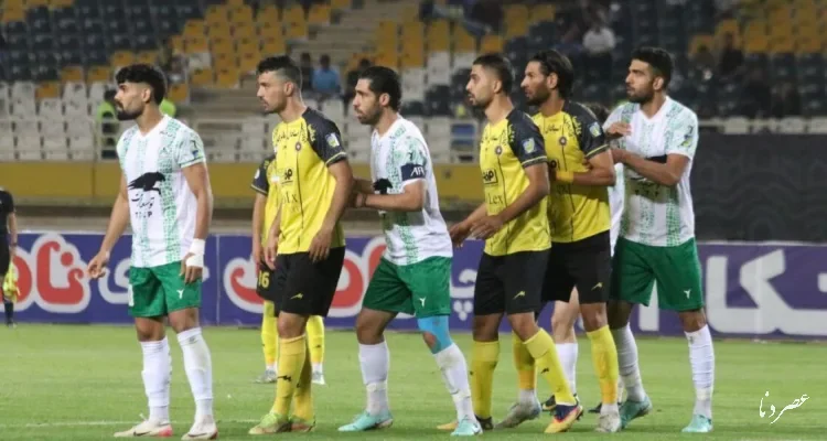 لغو دیدار ذوب‌آهن و سپاهان به دلیل حضور سه بازیکن در تیم امید