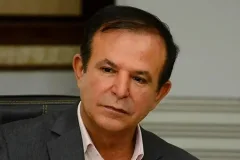 مالک شمس‌آذر: حضور پسر سرمربی در کنار تیم به درخواست ما بود