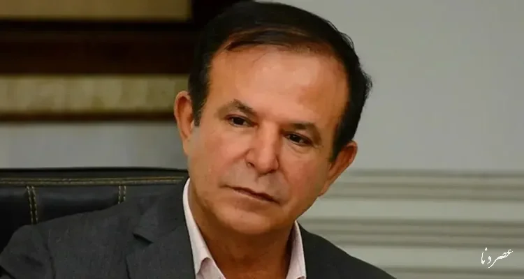 مالک شمس‌آذر: حضور پسر سرمربی در کنار تیم به درخواست ما بود