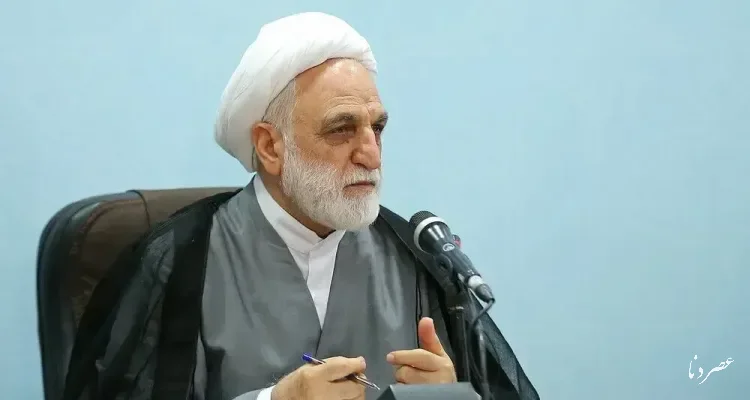 محسنی‌اژه‌ای: دو وزیر دولت سیزدهم ترک فعل نکردند، مجرم شدند